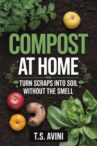 Compost at Home: Turn Scraps into Soil Without the Smell cover