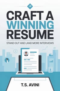 Craft a Winning Resume: Stand Out and Land More Interviews cover