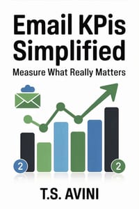 Email KPIs Simplified: Measure What Really Matters cover