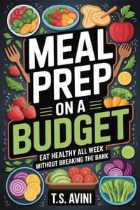 Meal Prep on a Budget: Eat Healthy All Week Without Breaking the Bank cover
