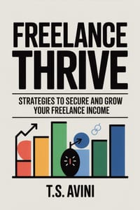 Freelance Thrive: Strategies to Secure and Grow Your Freelance Income cover