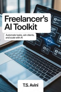 Freelancer's AI Toolkit: Automate Tasks, Win Clients, and Scale with AI Medium cover
