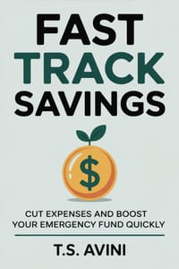 Fast Track Savings: Cut Expenses and Boost Your Emergency Fund Quickly cover