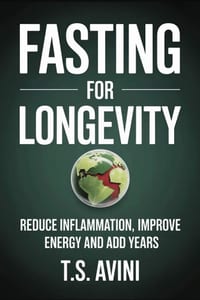 Fasting for Longevity: Reduce Inflammation, Improve Energy and Add Years cover