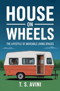 House on Wheels: "The Lifestyle of Moveable Living Spaces" cover