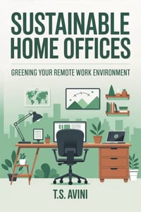 Sustainable Home Offices: Greening Your Remote Work Environment cover