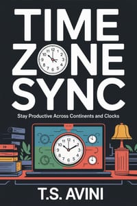 Time Zone Sync: Stay Productive Across Continents and Clocks cover