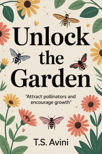 Unlock the Garden: Attract Pollinators and Encourage Growth cover