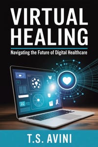 Virtual Healing: Navigating the Future of Digital Healthcare cover