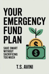 Your Emergency Fund Plan: Save Smart Without Sacrificing Too Much cover