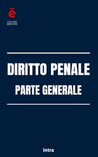Diritto penale: Parte generale cover