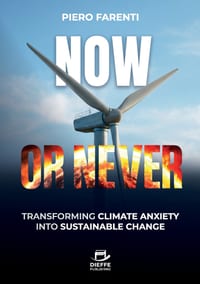 Now or Never: Transforming climate anxiety into sustainable change cover
