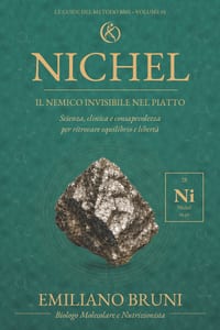 Nichel: Il nemico invisibile nel piatto cover