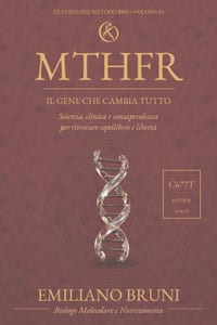 Mthfr: Il gene che cambia tutto cover