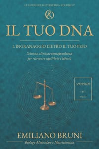 Il tuo DNA: L'ingranaggio dietro il tuo peso cover