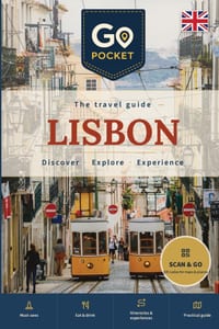 Lisbon: The Complete Travel Guide: What to See, Itineraries and Practical Tips cover