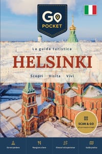Helsinki: La guida di viaggio completa: cosa vedere, itinerari e consigli pratici cover