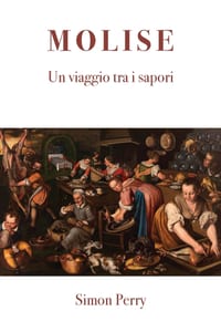 Molise: Un viaggio tra i sapori cover
