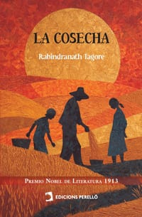 La cosecha cover
