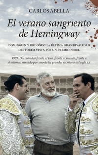Verano Sangriento de Hemingway, El cover