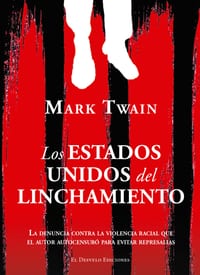 Los Estados Unidos del Linchamiento cover