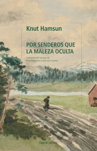 Por Senderos Que La Maleza Oculta cover