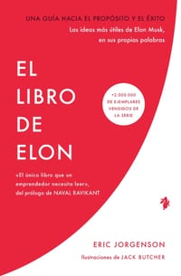 El libro de Elon cover