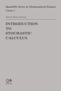Introduction to Stochastic Calculus cover