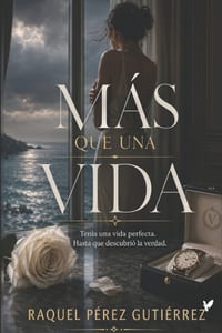 Más que una vida cover