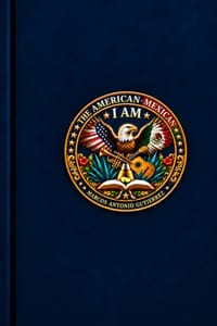 The American Mexican I Am cover