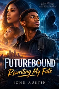 Futurebound: Rewriting my fate cover