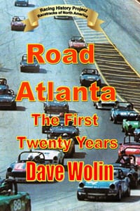 Road Atlanta cover