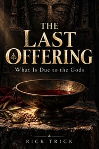 The Last Offering: What Is Due to the Gods cover