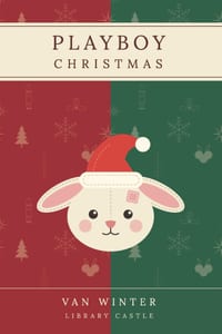 Playboy Christmas cover