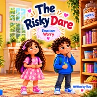 The Risky Dare cover