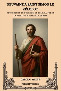 Neuvaine À Saint Simon Le Zélolot cover