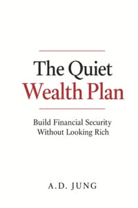 The Quiet Wealth Plan cover