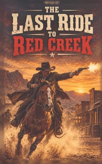 The Last Ride To Red Creek cover