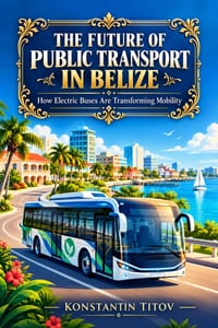 The Future of Public Transport in Belize: How Electric Buses Are Transforming Mobility cover