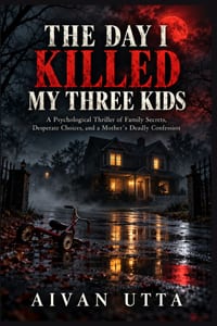 The Day I Killed My Three Kids: A Psychological Thriller of Family Secrets, Desperate Choices, and a Mother's Deadly Confession cover