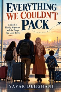 Everything We Couldn't Pack: A Novel of Family, Migration and the Things We Leave Behind cover