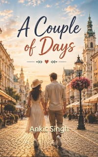 A Couple of Days: Part 1 cover