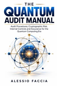 The Quantum Audit Manual: Audit Procedures, Cryptographic Risk, Internal Controls and Assurance for the Quantum Computing Era cover