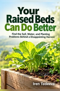 Your Raised Beds Can Do Better: Find the Soil, Water, and Planting Problems Behind a Disappointing Harvest cover