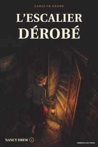 L'escalier dérobé cover