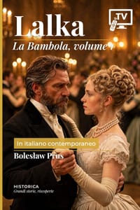 Lalka: La Bambola, volume 1 cover