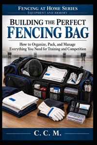 Building the Perfect Fencing Bag: How to Organize, Pack, and Manage Everything You Need for Training and Competition cover