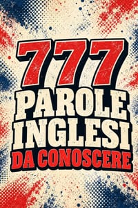 777 parole inglesi da conoscere cover