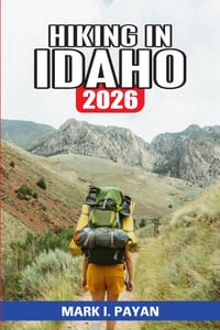 Hiking in Idaho 2026: Plan Your Adventure with Scenic Trails, Hidden Alpine Lakes, Hot Springs, Backpacking Routes, Family Hikes, Regional Itineraries cover