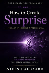 How to Create Surprise: The art of breaking a promise well cover